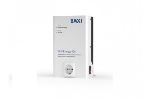 Стабилизатор напряжения инверторный Baxi Energy 400, 350Вт