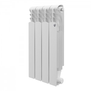 Радиатор алюминиевый Royal Thermo Revolution 500 2.0-4сек. (680Вт)