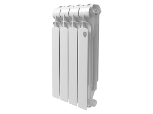 Радиатор алюминиевый Royal Thermo Indigo 500 2.0 - 4 сек. (720Вт)