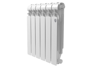Радиатор алюминиевый Royal Thermo Indigo 500 2.0 - 6 сек. (1080Вт)