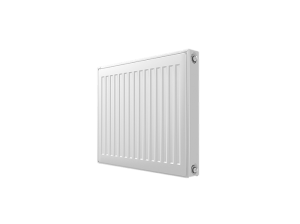 Радиатор панельный Royal Thermo COMPACT C11-500-400, боковое подкл. RAL9016