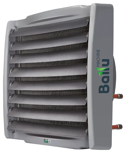 Водяной тепловентилятор Ballu BHP-W2-30-SF, 4800м3/ч, 38,4кВт