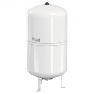 Гидроаккумулятор UNI-FITT PRO 35 л. вертикальный для водоснабжения, белый (900W0035)