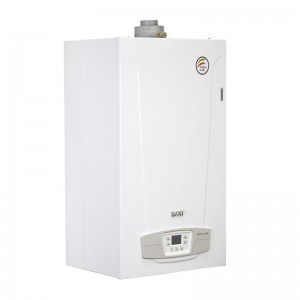 Котел газовый настенный BAXI ECO Life 31F, закрытая камера, двухконтурный, 31кВт (Китай)
