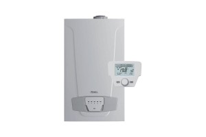 Котел газовый настенный конденсационный BAXI LUNA Platinum+ 1.32 одноконтурный, 32кВт (Италия)
