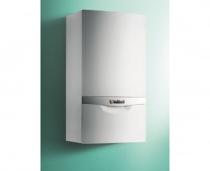 Котел газовый настенный VAILLANT turboTEC plus VU 242/5-5, одноконтурный, закрытая камера, 24кВт (Германия)