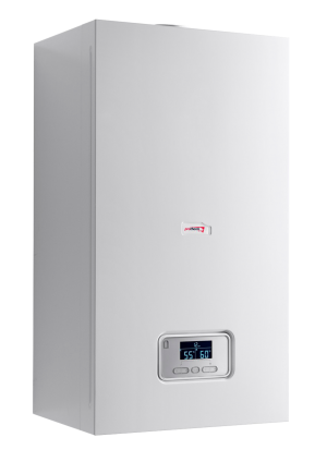 Котел газовый настенный PROTHERM Пантера 30 KTV, двухконтурный, закрытая камера, 30кВт