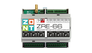 Блок расширения ZONT ZRE-66