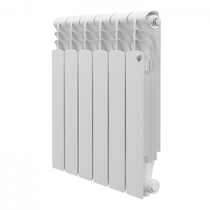 Радиатор алюминиевый Royal Thermo Revolution 500 2.0-6сек. (1020Вт)