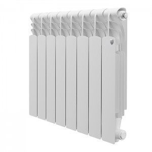 Радиатор алюминиевый Royal Thermo Revolution 500 2.0-8сек. (1360Вт)