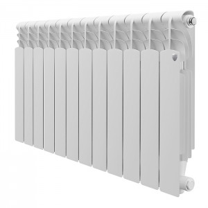 Радиатор алюминиевый Royal Thermo Revolution 500 2.0-12сек. (2040Вт)