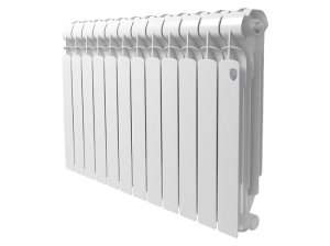 Радиатор алюминиевый Royal Thermo Indigo 500 2.0 - 12 сек. (2160Вт)