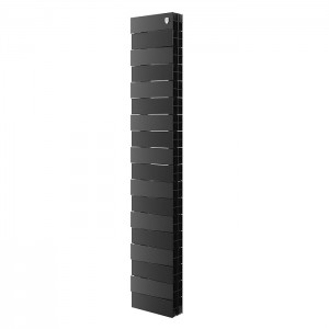 Радиатор Royal Thermo PianoForte Tower 200/Noir Sable - 18 секций