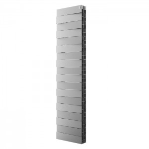 Радиатор Royal Thermo PianoForte Tower 300 /Noir Sable - 18 секций белый