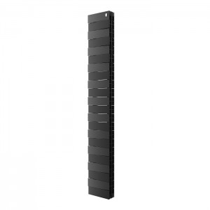 Радиатор Royal Thermo PianoForte Tower 200 /Noir Sable - 22 секции