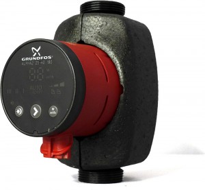 Насос циркуляционный Grundfos ALPHA2 25-60/180мм (99420013)