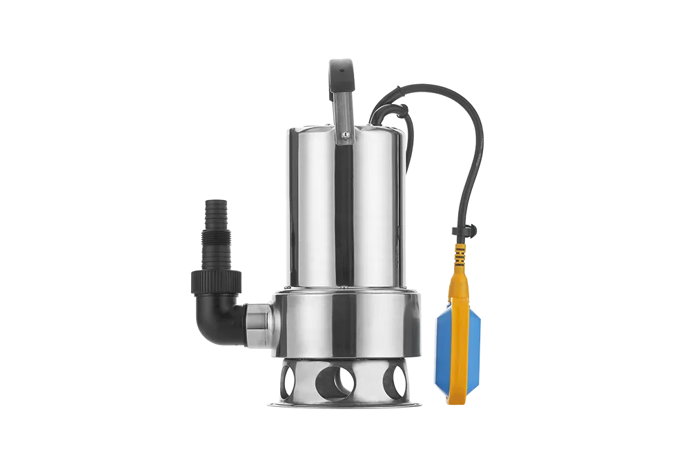 Дренажный насос UNIPUMP INOXVORT 750 SW (67522)