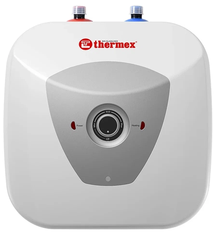 Водонагреватель аккумуляционный электрический бытовой THERMEX H 10 U (pro), 10л.  установка под раковиной