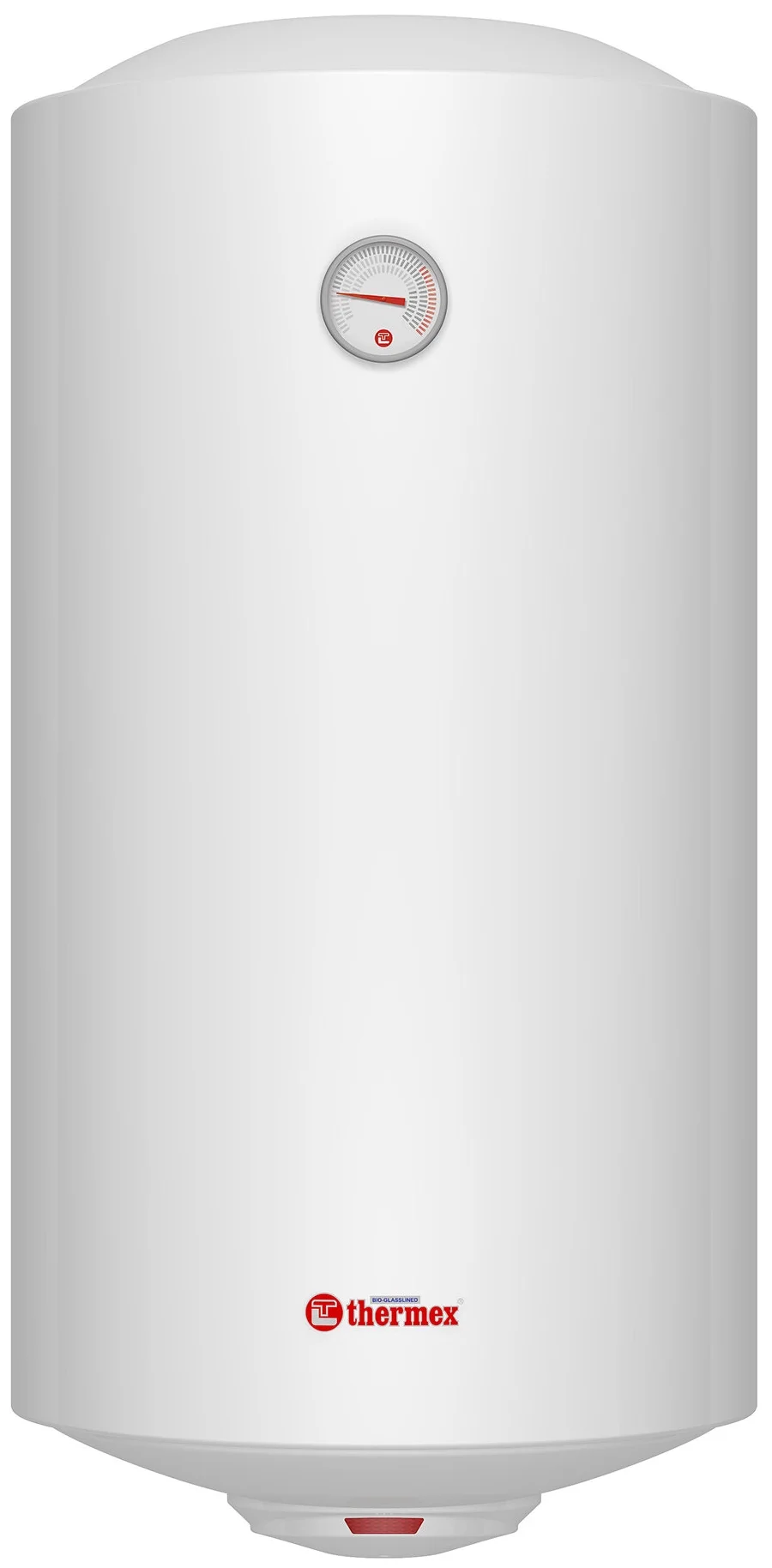 Водонагреватель аккумуляционный электрический бытовой THERMEX TitaniumHeat 50V Slim, 50л.