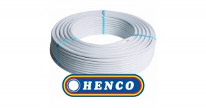 Труба металлопластиковая  HENCO RIXc Ф16х2 (бухта 200м.) (200-R160212) БЕЛЬГИЯ