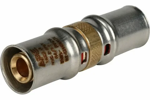 Муфта-ПРЕСС 16х16 STOUT (АРЕ) (SFP-0003-001616)