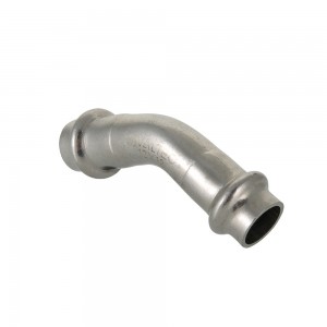 Отвод 45гр. VALTEC нерж. сталь 35х35 (VTi.959.I.003535)