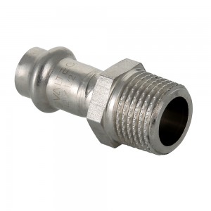 Соединитель VALTEC нерж. сталь НР 35х1" (VTi.901.I.003506)