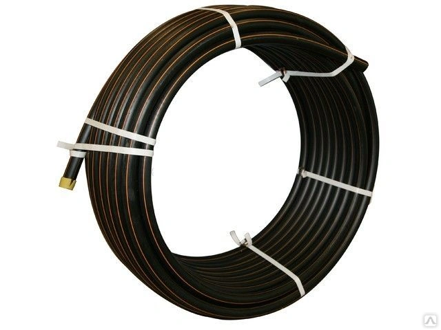 Труба ПЭ 100 ГАЗ SDR 11 - 32х3,0 газ